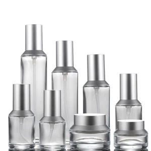 زجاجة مضخة كريم