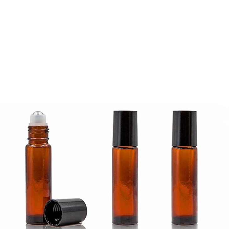 Roll On Bottle Essential Oil Bottle
